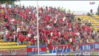 1. FK Příbram vs. FC Viktoria Plzeň 26. 7. 2013  Fans & team Aktivity