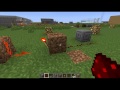 How to make a Minecraft Dispenser Shoot a Rapid Fire Burst Of Arrows - Adventure Map Trap Idea