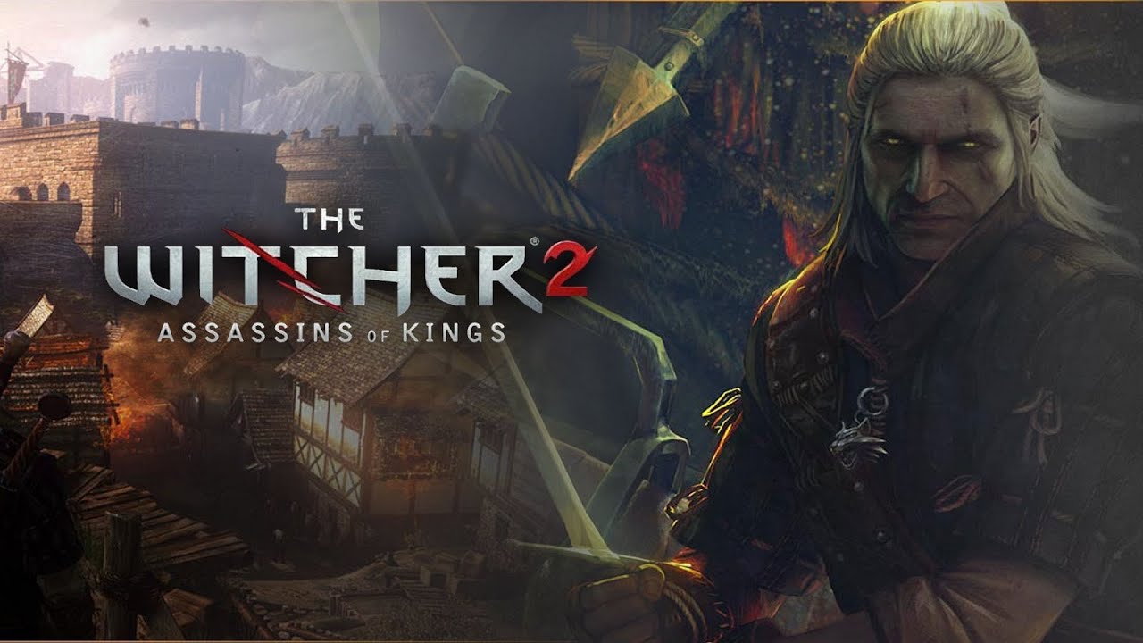 The Witcher 2 Assassins of Kings Enhanced Edition HD - Parte 1 ...