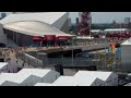Olympic Park Buzzing - Tickets 2014 Selling Out