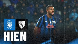 Atalanta-Torino 1-1 | Isak Hien: 