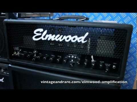 Elmwood Amps / Fuzz Guitar Show 2011 / Sweden / Vintage&RareTV