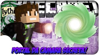 Escola de Bruxos #3 - Portal da Câmara Secreta e Descobrindo um Intruso!!