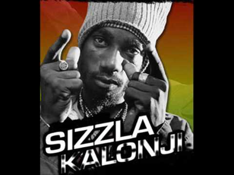 sizzla on bone crusher beat -never scared- solid as a rock - YouTube