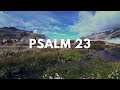 vinesong   psalm 23  lyric   
