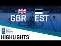 Great Britain vs. Estonia