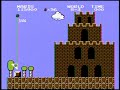 Super Mario Bros. Speed Run - 4:58.89
