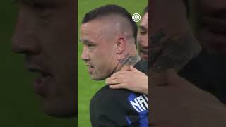 Nainggolan scores, San Siro erupts 😎🥷?? Follow us for more videos like thi📹 ?? #Short