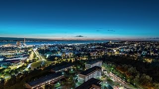 HELSINGBORG - THE CITY BY THE SEA