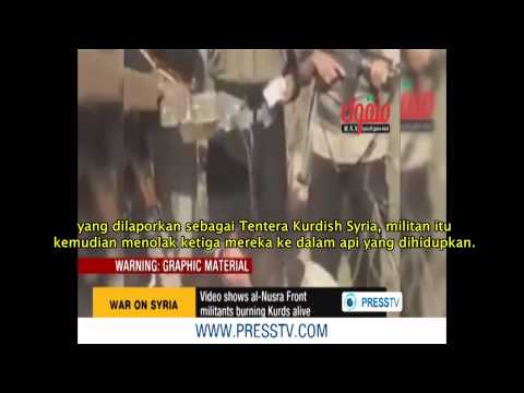 Al-Qaida militants kidnap 300 Syrian Kurds - WorldNews