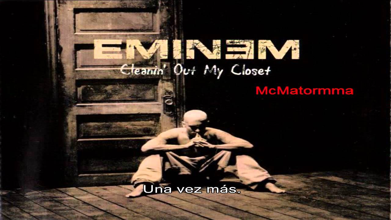 Перевод песен Eminem: перевод песни Cleanin