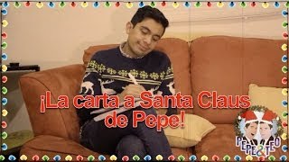 Pepe & Teo: La Carta de Pepe