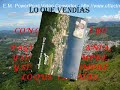 Thumbnail 2 for LO QUE VENDÍAS, LOS LEGENDARIOS Y DARÍO GÓMEZ, LETRA Thumbnail 2 for LO QUE VENDÍAS, LOS LEGENDARIOS Y DARÍO GÓMEZ, LETRA