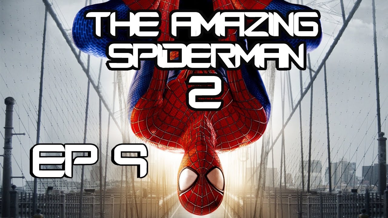 The Amazing Spiderman 2012720p BrRipDual - YouTube