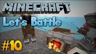 Auf niedriger See - #10 - Let's Battle Minecraft 1.7 [S9]