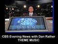 Cbs Evening News Closing Theme - Youtube