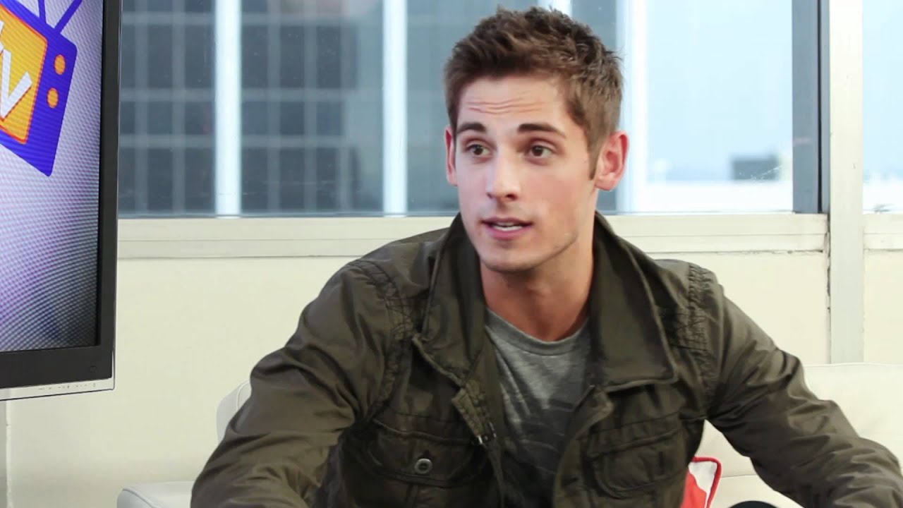 Jean-Luc Bilodeau Stand Up For Gus Benefit Event Red 