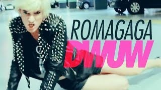 Romagaga - Do What U Want (Video Official)