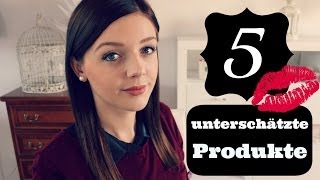 ACHTUNG: KAUFTIPPS! 5 underrated Products mit LaurenCocoXO