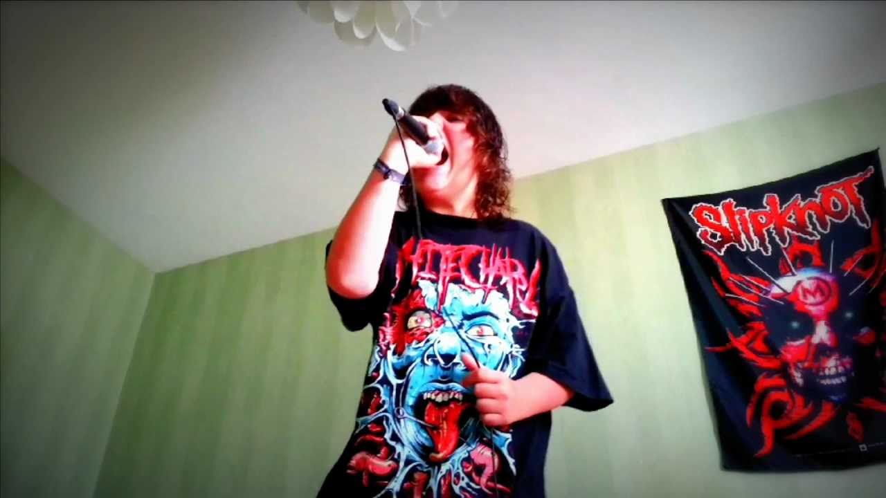 Chelsea Grin - Lilith (Vocal Cover) - YouTube