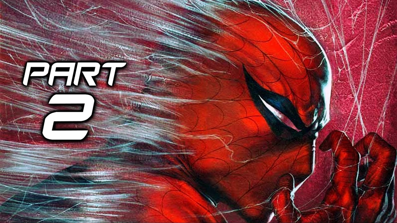 Spider Man 2 Game Gameplay Walkthrough Part 2 - Uncle Ben's Killer ...