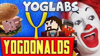 Minecraft Mods - YogDonalds - YogLabs