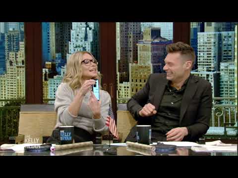 'Kelly & Ryan Learn a New iPhone Keyboard Trick' on ViewPure