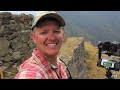 Highest Resolution Machu Picchu Picture Ever Taken- Smarter Every Day 66