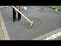 Japanese Zen garden ASMR / Meditation