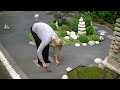 Japanese Zen garden ASMR / Meditation