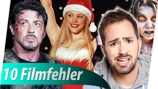 10 UNGLAUBLICHE FILMFEHLER #9