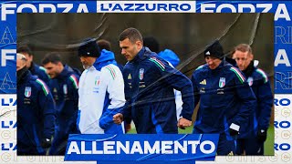 La rifinitura degli Azzurri | Verso Ecuador-Italia