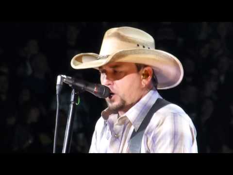 The Truth - Jason Aldean - Hamilton, Ontario - Feb 7, 2014 - Night