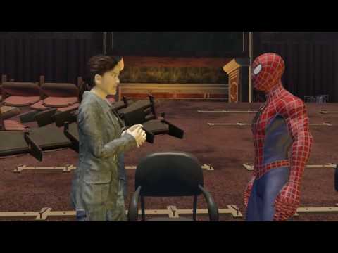 spiderman 3 game arsenic candy 2039