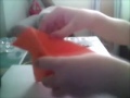 1 - How To Make A Origami Snapper