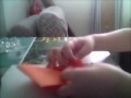 2 - How To Make A Origami Snapper