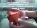 3 - How To Make A Origami Snapper