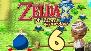 Let's Play The Legend of Zelda Phantom Hourglass Part 6: Ed und sein Gerümpelladen