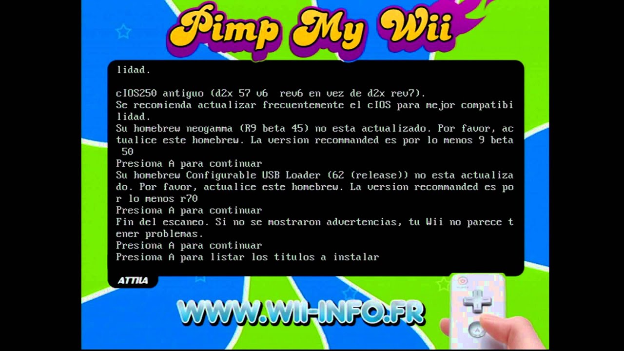 Responses to “PIMP MY WII 4.3U DOWNLOAD”