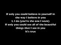 Emblem3 - Chloe w/ lyrics