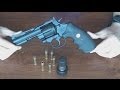 (Airsoft) Unboxing the Colt Python King Arms/Cybergun