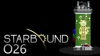 STARBOUND [HD+] #026 - Neue Runde, profunde Funde und eine Wunde ★ Let's Play Starbound