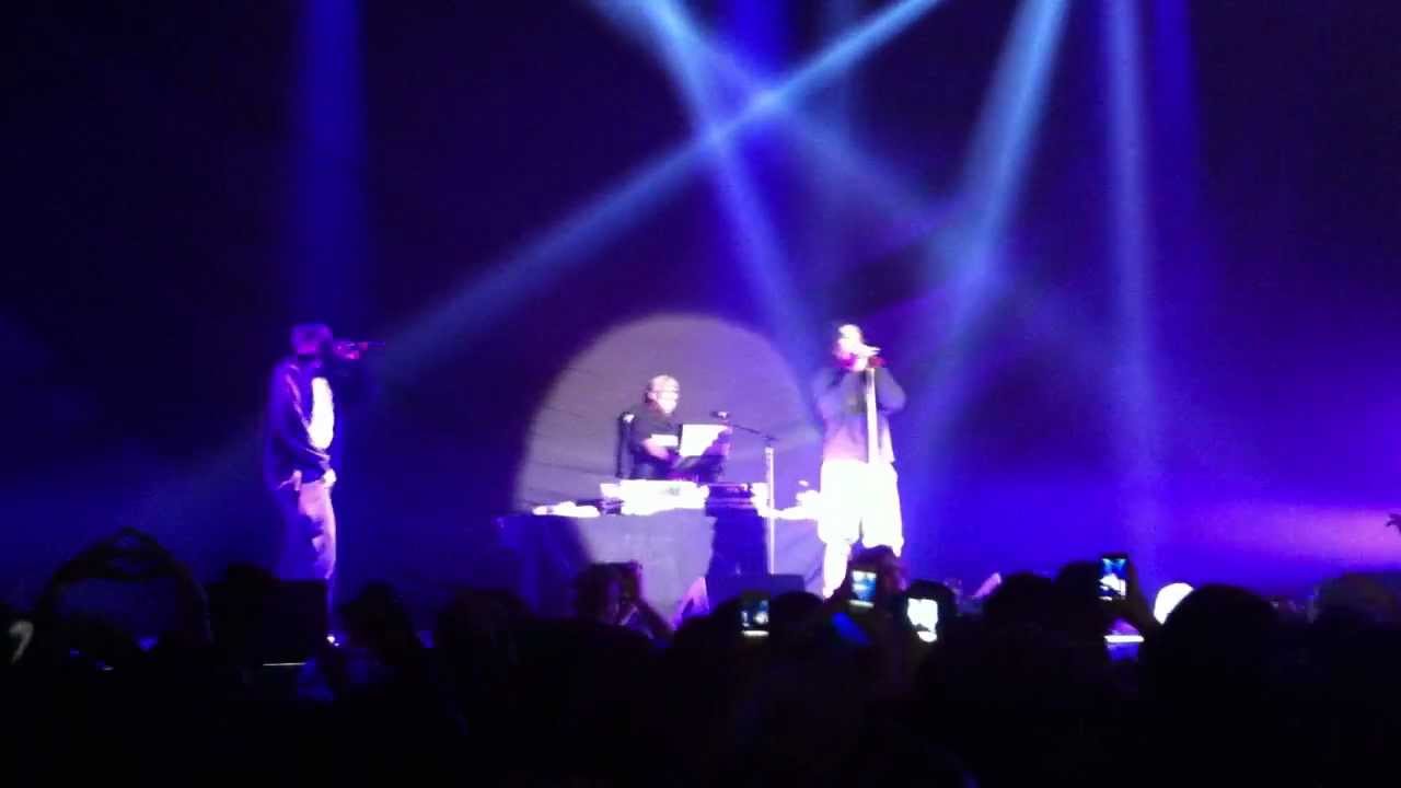 ASAP Rocky performs Purple Swag at SJSU Event Center - YouTube