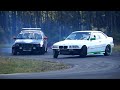 Master Drift 2014 - Nissan Skyline R33, BMW M3, Nissan S13