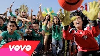 MONOLOCO - "NOS FUIMOS DEL MUNDIAL " parodia "WE ARE ONE"