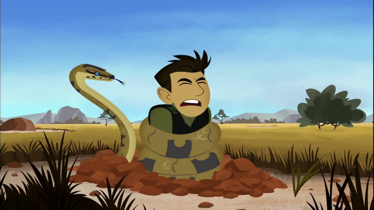 Wild,Kratts,Theme,Song,In,Slow,And,Fast,Motion.
