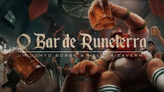 O Bar de Runeterra - LoL Remix #16