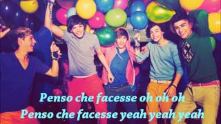 One Direction - Best Song Ever (Traduzione italiano)