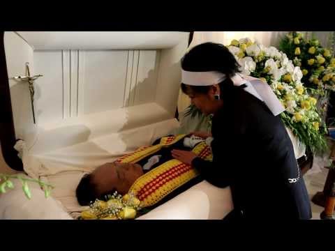 Hai ngày thăm viếng linh cữu nhạc sĩ Việt Dzũng 28 & 29-12-2013