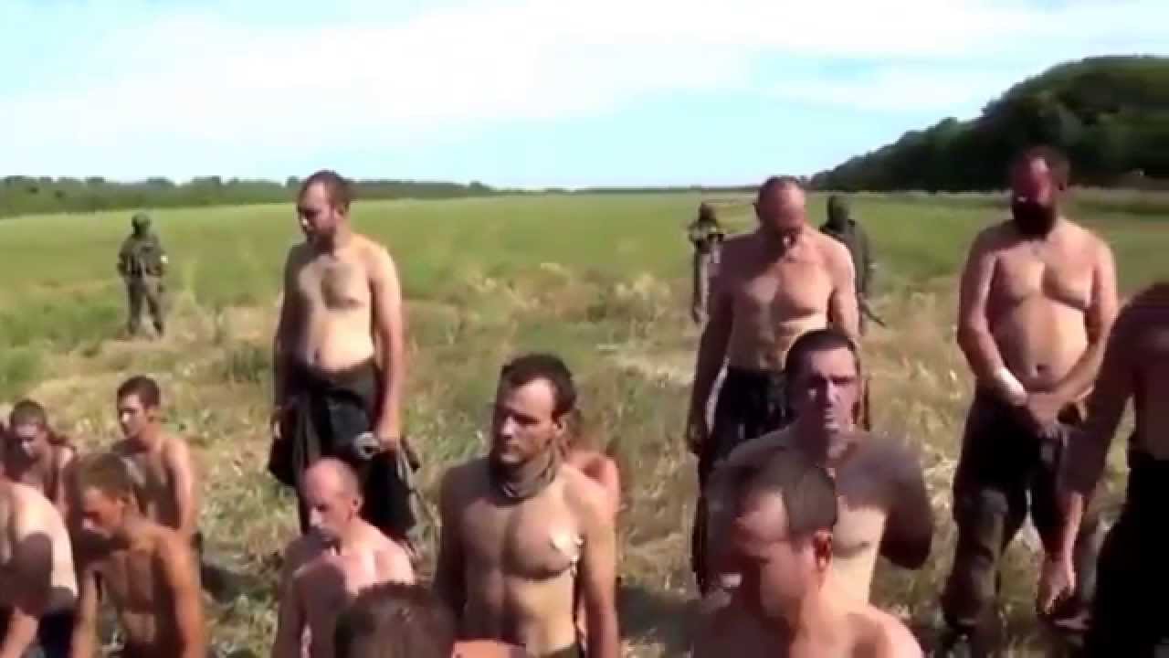 Russian Soldier Castrates Ukrainian Video Reddit